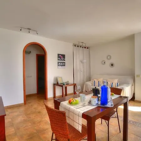 Apartament Playitas Sport